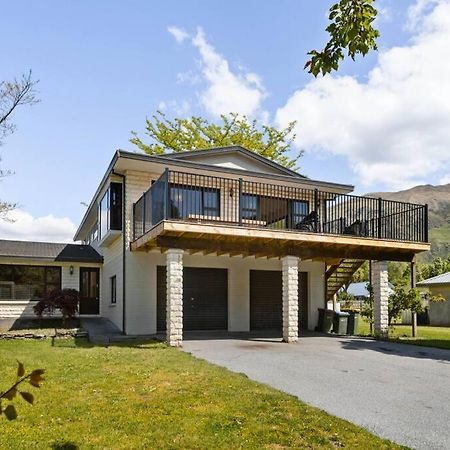 Peakview Lodge Wanaka Exterior foto