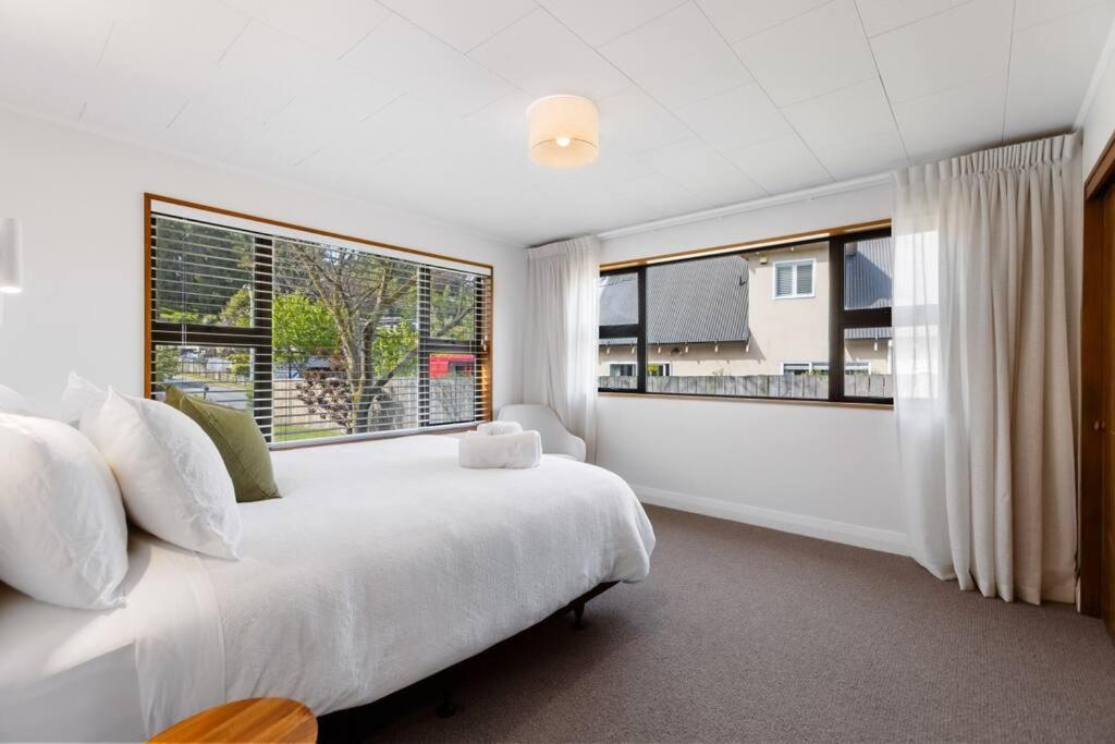 Peakview Lodge Wanaka Exterior foto